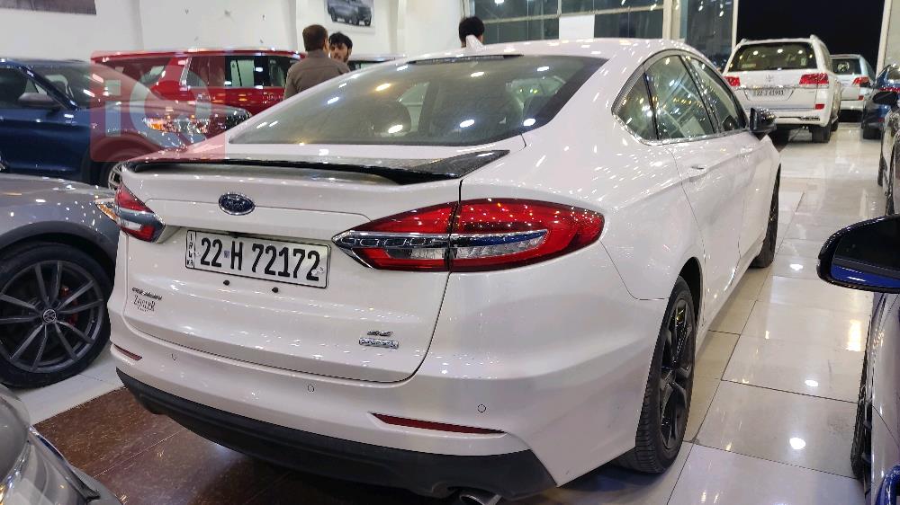 Ford Fusion